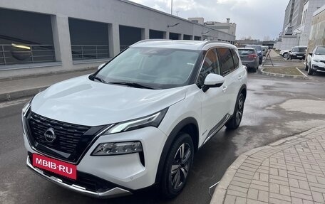 Nissan X-Trail, 2024 год, 4 000 000 рублей, 3 фотография