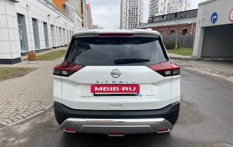 Nissan X-Trail, 2024 год, 4 000 000 рублей, 6 фотография