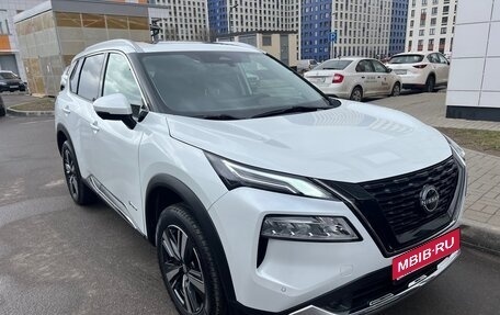 Nissan X-Trail, 2024 год, 4 000 000 рублей, 7 фотография