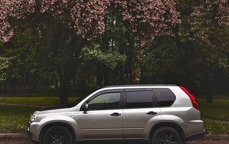 Nissan X-Trail, 2008 год, 900 000 рублей, 2 фотография