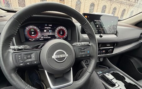 Nissan X-Trail, 2024 год, 4 000 000 рублей, 14 фотография