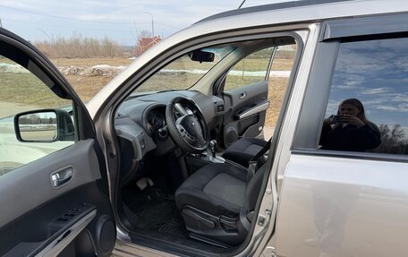 Nissan X-Trail, 2008 год, 900 000 рублей, 9 фотография