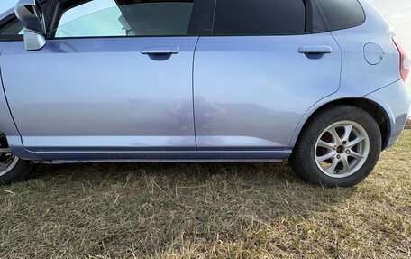 Honda Fit III, 2002 год, 370 000 рублей, 11 фотография