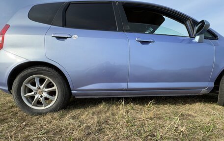 Honda Fit III, 2002 год, 370 000 рублей, 12 фотография