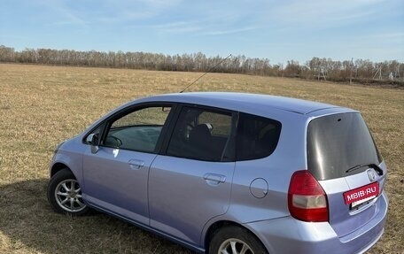 Honda Fit III, 2002 год, 370 000 рублей, 7 фотография