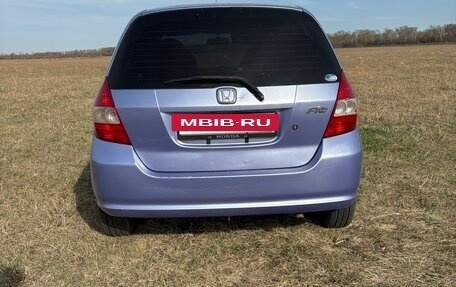 Honda Fit III, 2002 год, 370 000 рублей, 5 фотография