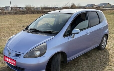 Honda Fit III, 2002 год, 370 000 рублей, 8 фотография