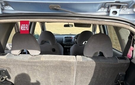 Honda Fit III, 2002 год, 370 000 рублей, 16 фотография