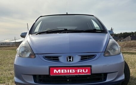 Honda Fit III, 2002 год, 370 000 рублей, 10 фотография