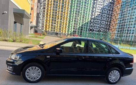 Volkswagen Polo VI (EU Market), 2018 год, 895 000 рублей, 8 фотография