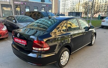 Volkswagen Polo VI (EU Market), 2018 год, 895 000 рублей, 6 фотография