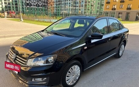 Volkswagen Polo VI (EU Market), 2018 год, 895 000 рублей, 7 фотография