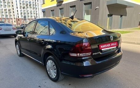 Volkswagen Polo VI (EU Market), 2018 год, 895 000 рублей, 4 фотография