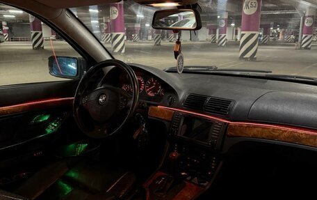 BMW 5 серия, 1998 год, 880 000 рублей, 6 фотография