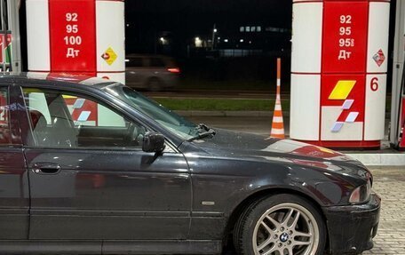 BMW 5 серия, 1998 год, 880 000 рублей, 8 фотография