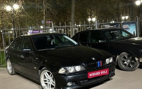 BMW 5 серия, 1998 год, 880 000 рублей, 9 фотография