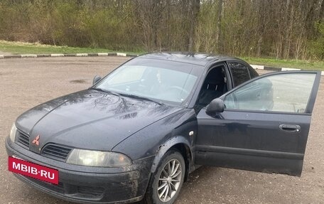 Mitsubishi Carisma I, 2003 год, 159 900 рублей, 14 фотография