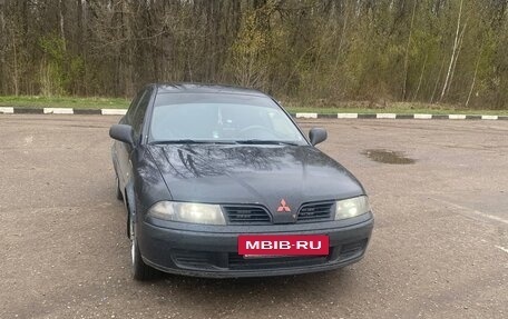 Mitsubishi Carisma I, 2003 год, 159 900 рублей, 13 фотография