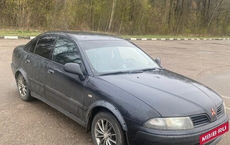 Mitsubishi Carisma I, 2003 год, 159 900 рублей, 12 фотография