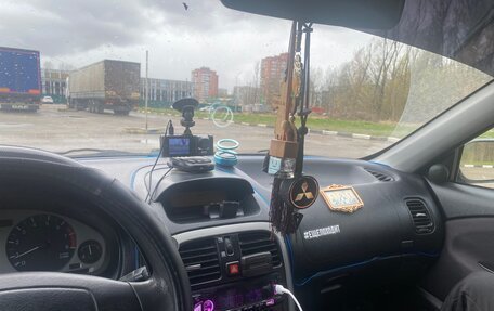 Mitsubishi Carisma I, 2003 год, 159 900 рублей, 19 фотография