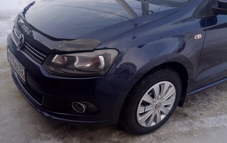 Volkswagen Polo VI (EU Market), 2012 год, 685 000 рублей, 2 фотография