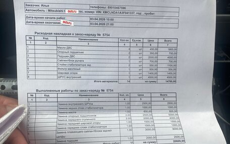 Mitsubishi Carisma I, 2003 год, 159 900 рублей, 24 фотография