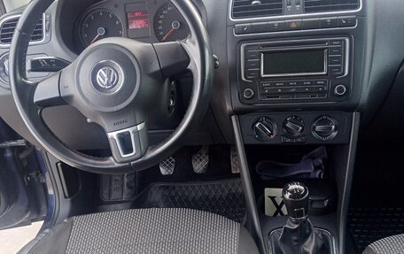 Volkswagen Polo VI (EU Market), 2012 год, 685 000 рублей, 6 фотография