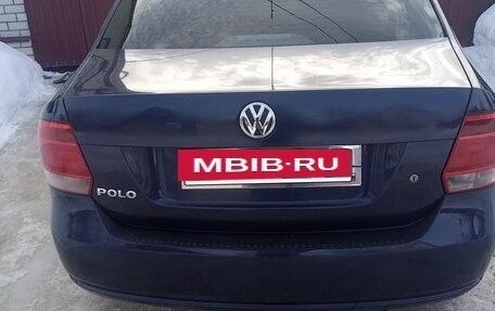 Volkswagen Polo VI (EU Market), 2012 год, 685 000 рублей, 4 фотография