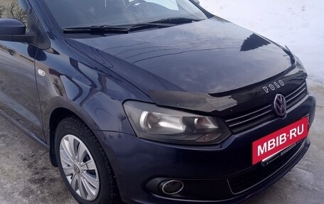 Volkswagen Polo VI (EU Market), 2012 год, 685 000 рублей, 3 фотография