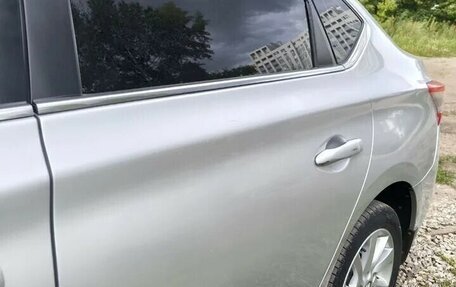 Nissan Sentra, 2014 год, 830 000 рублей, 10 фотография