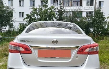 Nissan Sentra, 2014 год, 830 000 рублей, 3 фотография