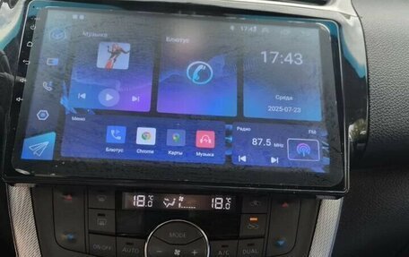 Nissan Sentra, 2014 год, 830 000 рублей, 4 фотография