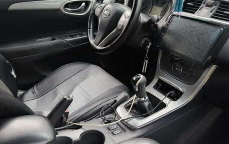 Nissan Sentra, 2014 год, 830 000 рублей, 8 фотография