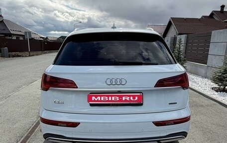 Audi Q5, 2021 год, 4 800 000 рублей, 5 фотография