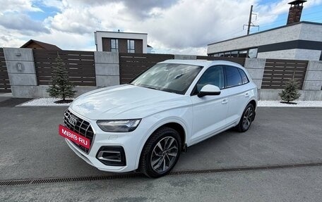 Audi Q5, 2021 год, 4 800 000 рублей, 2 фотография