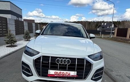 Audi Q5, 2021 год, 4 800 000 рублей, 6 фотография