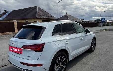 Audi Q5, 2021 год, 4 800 000 рублей, 4 фотография