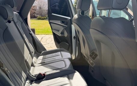 Audi Q5, 2021 год, 4 800 000 рублей, 10 фотография