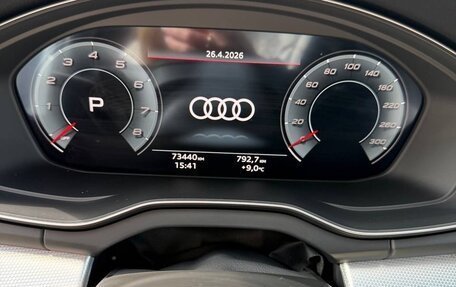 Audi Q5, 2021 год, 4 800 000 рублей, 9 фотография