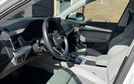 Audi Q5, 2021 год, 4 800 000 рублей, 11 фотография