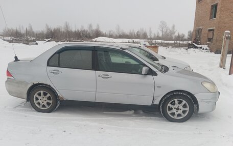 Mitsubishi Lancer IX, 2004 год, 290 000 рублей, 4 фотография