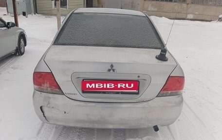 Mitsubishi Lancer IX, 2004 год, 290 000 рублей, 2 фотография