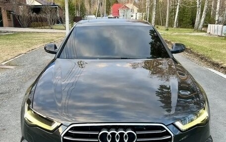 Audi A6, 2016 год, 1 850 000 рублей, 3 фотография