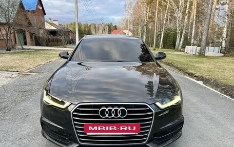 Audi A6, 2016 год, 1 850 000 рублей, 2 фотография