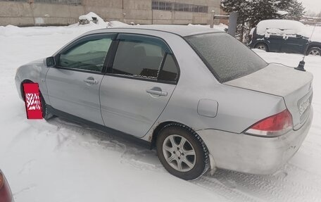 Mitsubishi Lancer IX, 2004 год, 290 000 рублей, 3 фотография