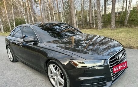 Audi A6, 2016 год, 1 850 000 рублей, 5 фотография
