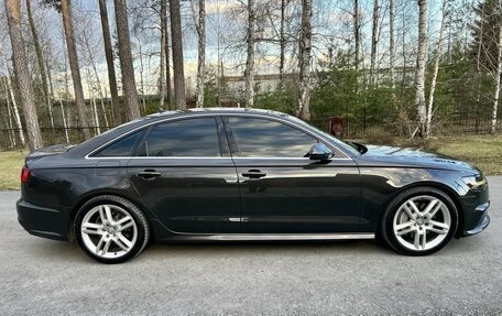 Audi A6, 2016 год, 1 850 000 рублей, 6 фотография