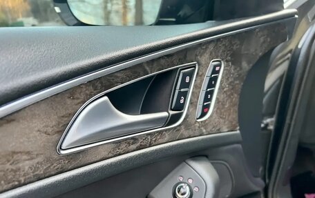 Audi A6, 2016 год, 1 850 000 рублей, 12 фотография