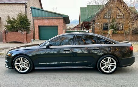 Audi A6, 2016 год, 1 850 000 рублей, 11 фотография