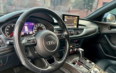 Audi A6, 2016 год, 1 850 000 рублей, 15 фотография